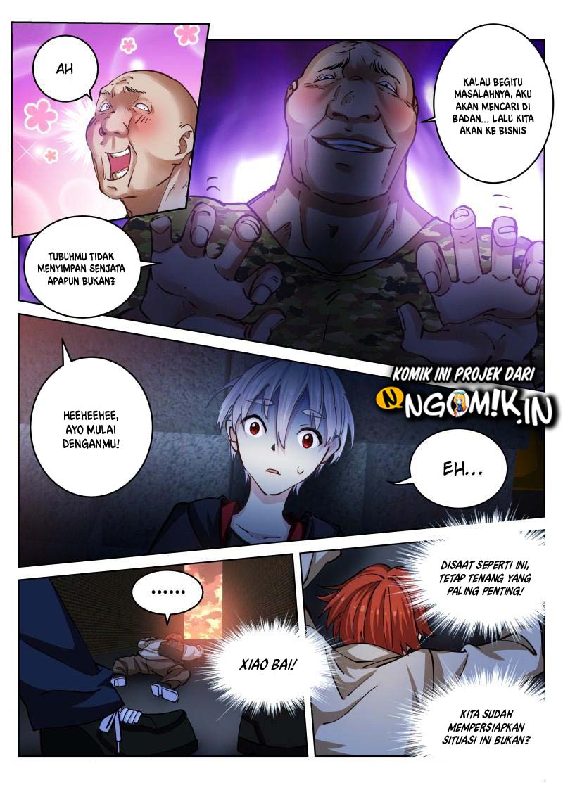 Pale Throne Chapter 29 Gambar 13