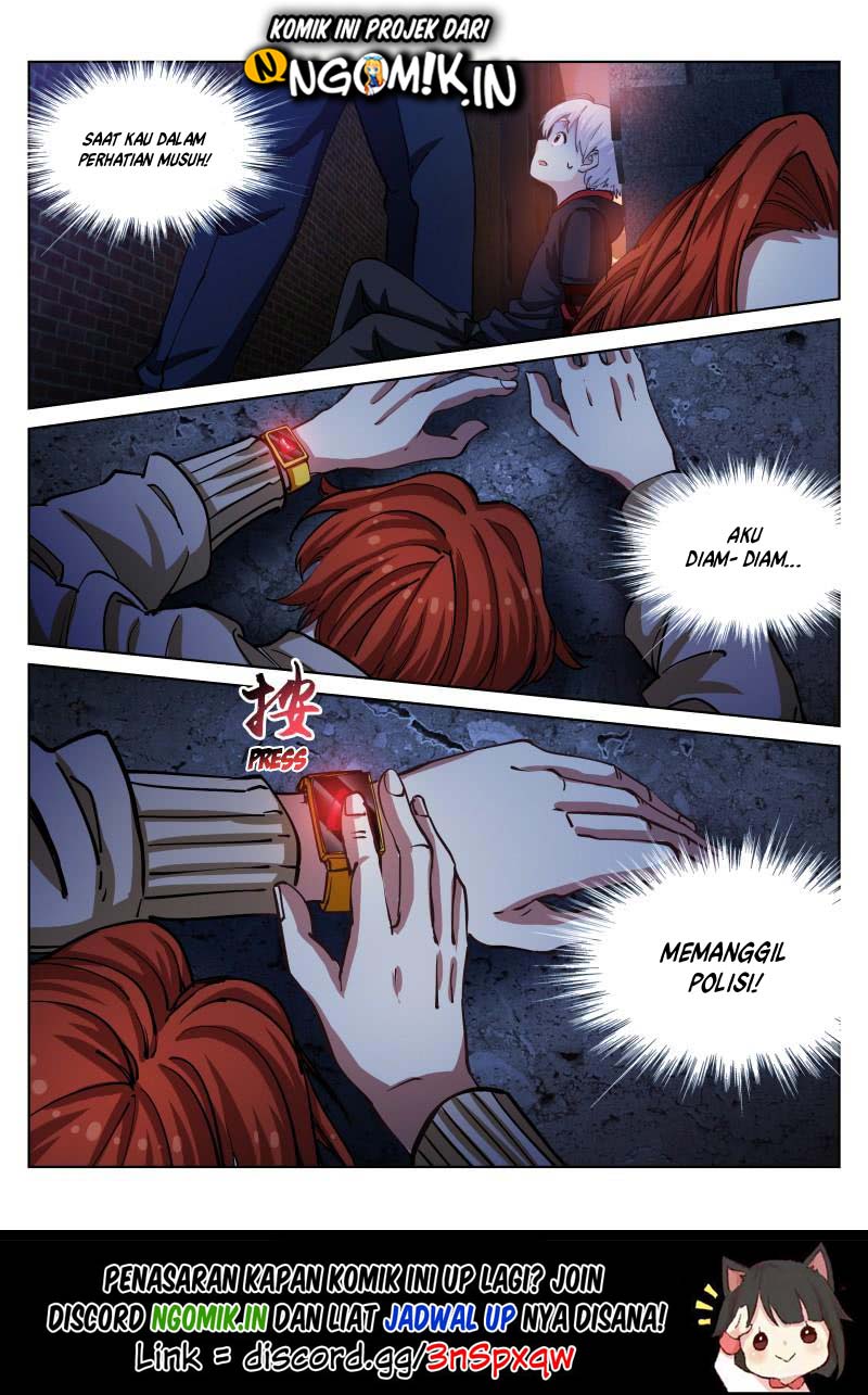 Pale Throne Chapter 29 Gambar 14