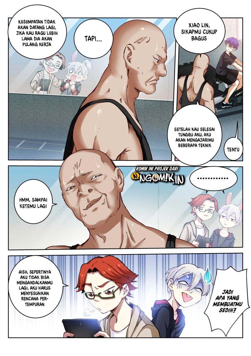 Pale Throne Chapter 28 Gambar 5