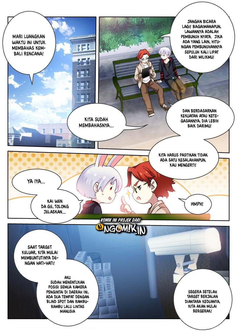 Pale Throne Chapter 28 Gambar 6