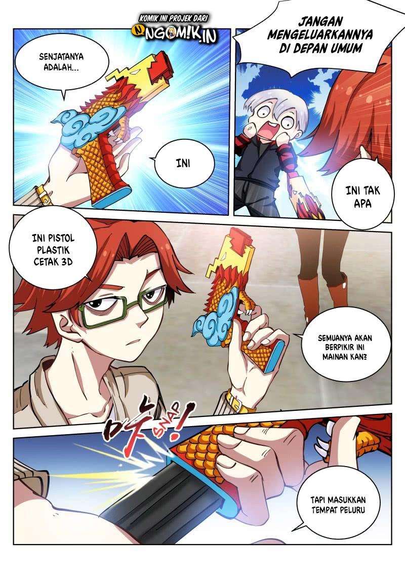 Pale Throne Chapter 28 Gambar 7