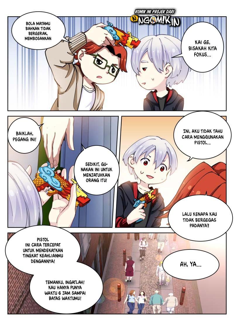 Pale Throne Chapter 28 Gambar 9