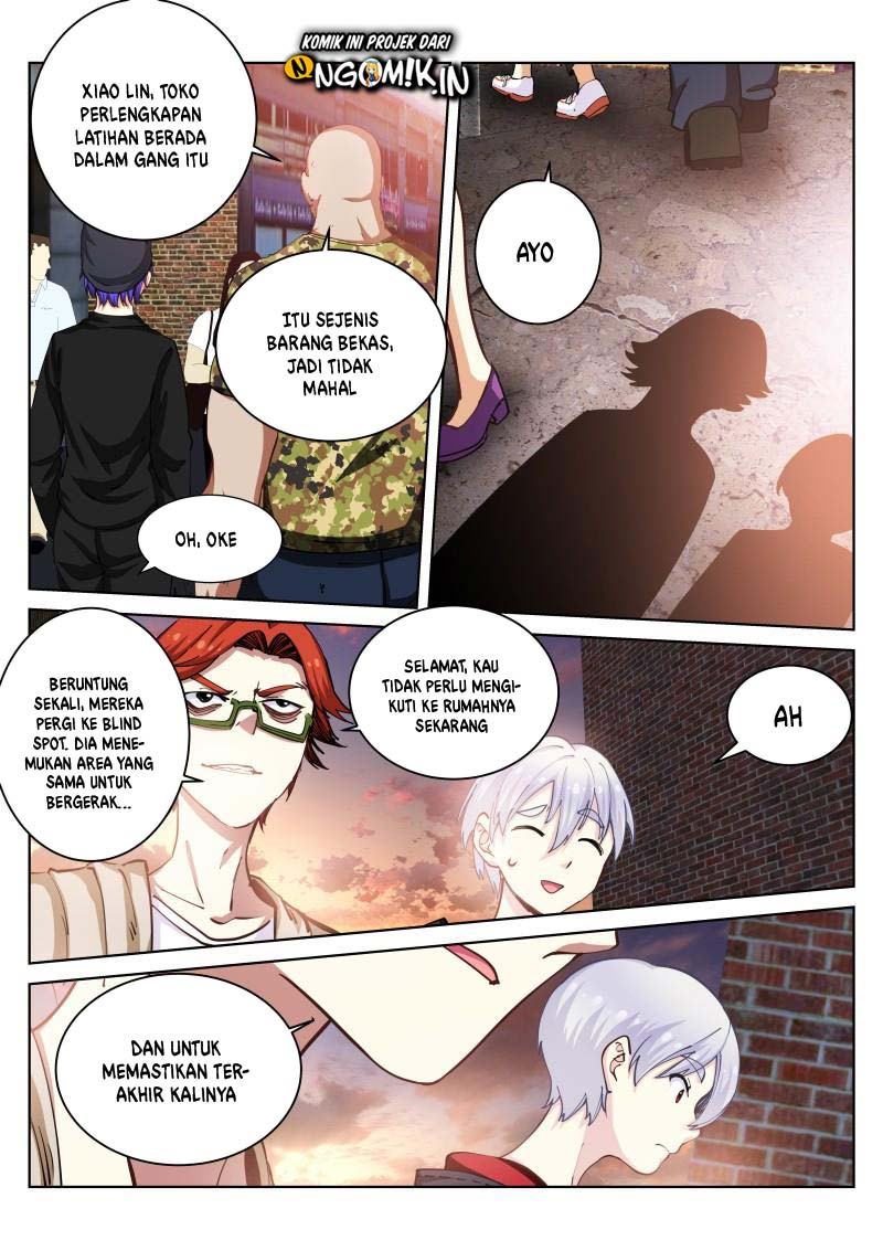 Pale Throne Chapter 28 Gambar 11