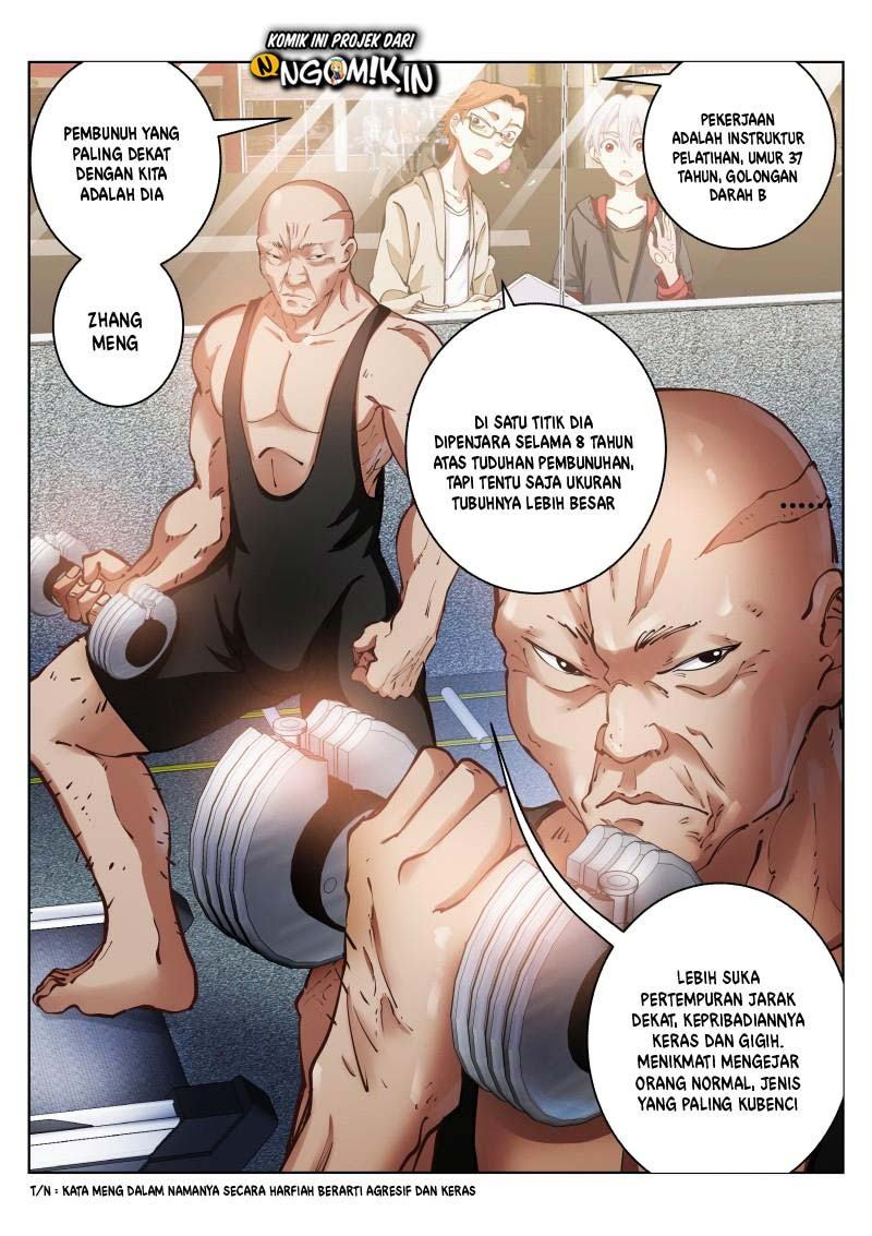 Pale Throne Chapter 28 Gambar 3