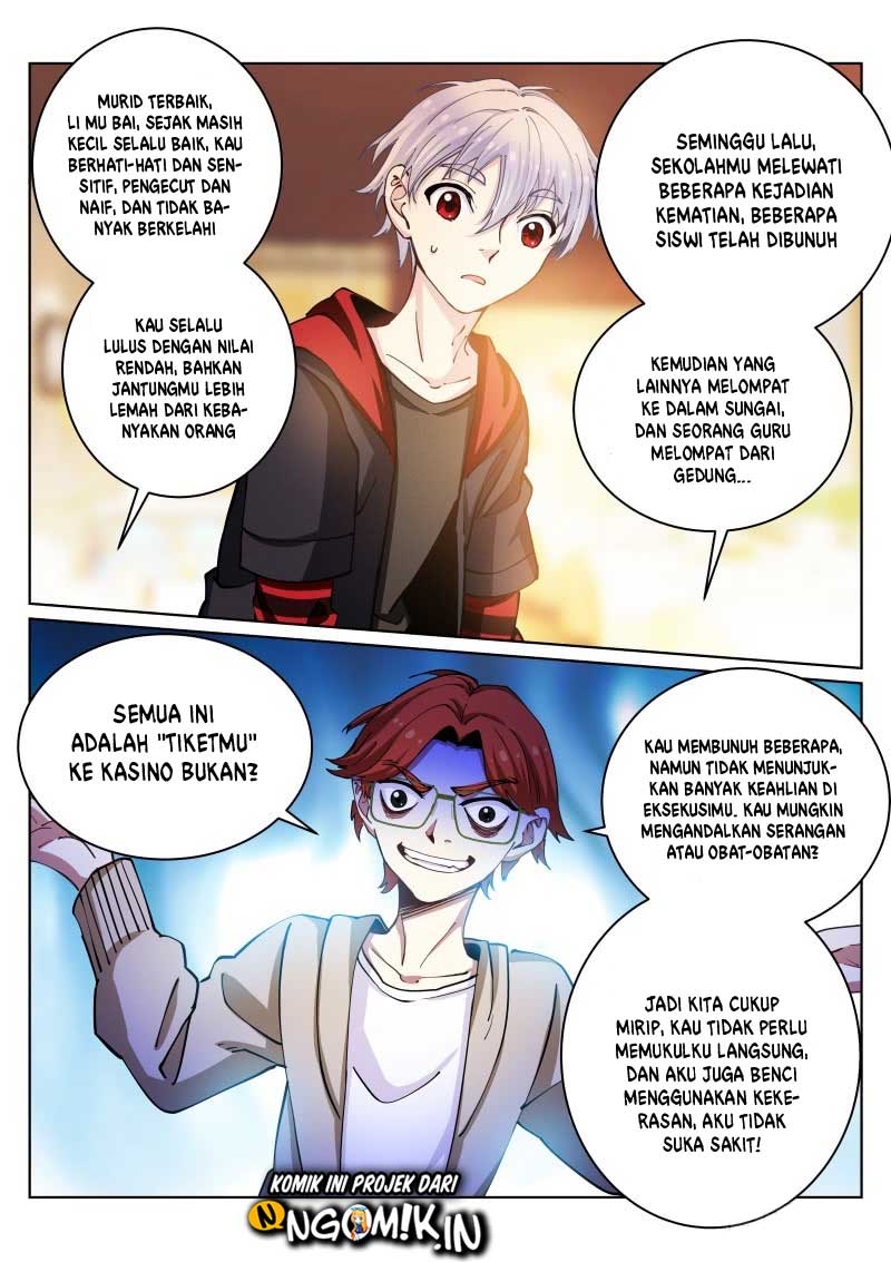 Pale Throne Chapter 27 Gambar 5