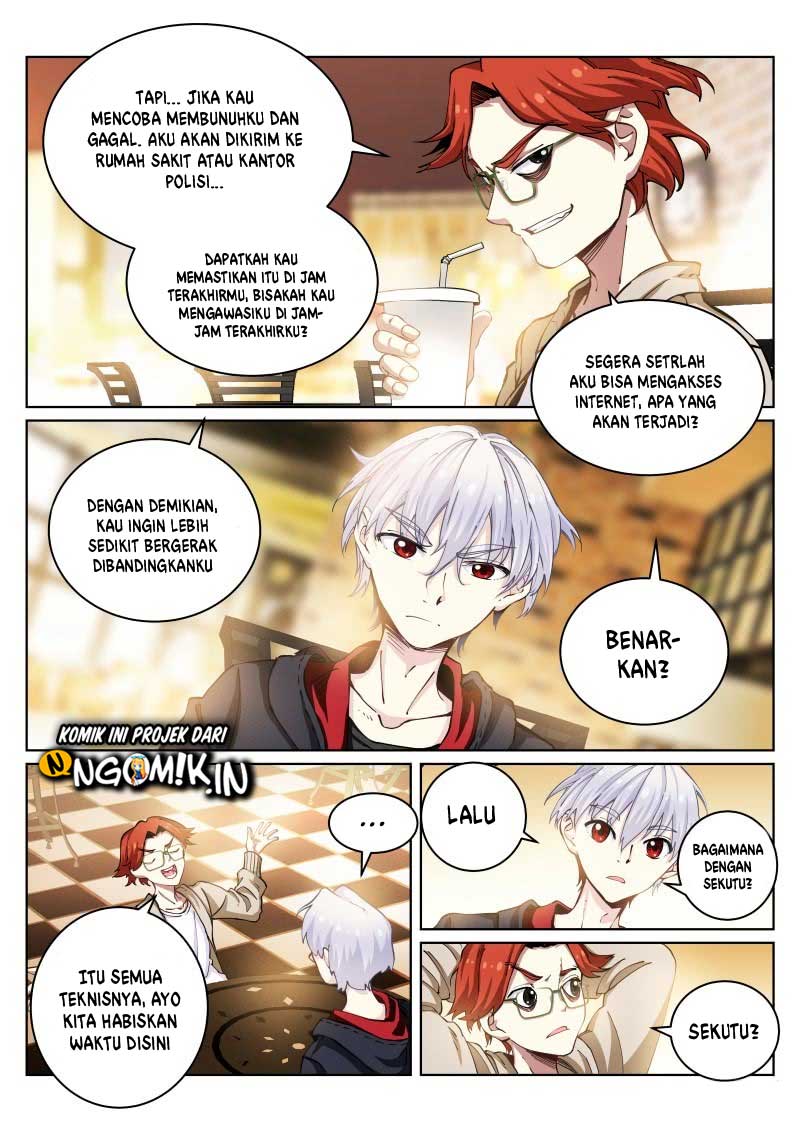 Pale Throne Chapter 27 Gambar 6