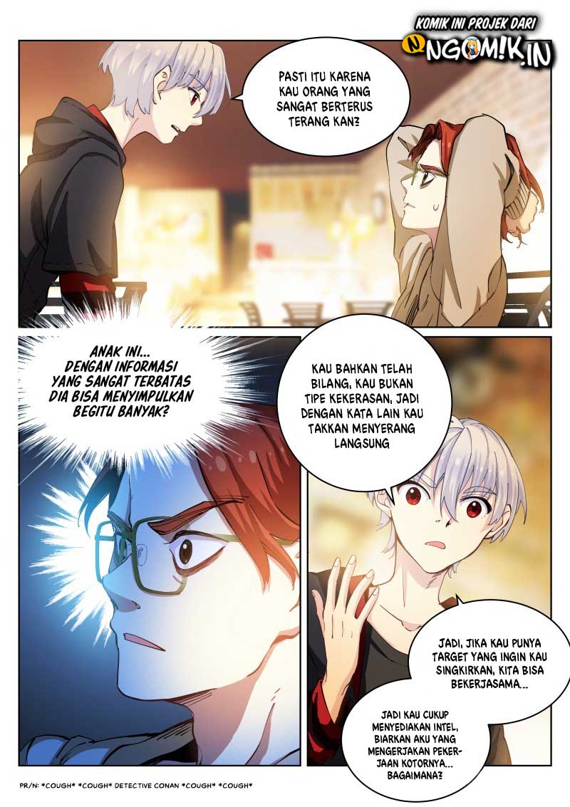 Pale Throne Chapter 27 Gambar 8