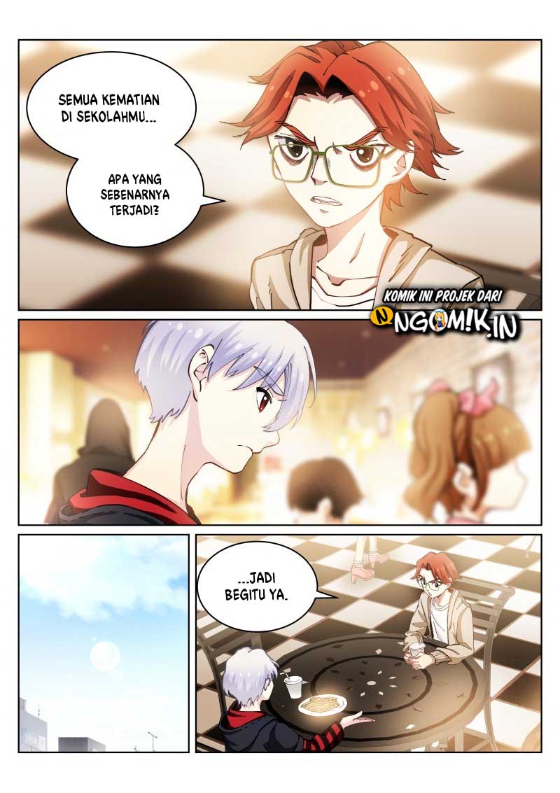 Pale Throne Chapter 27 Gambar 11