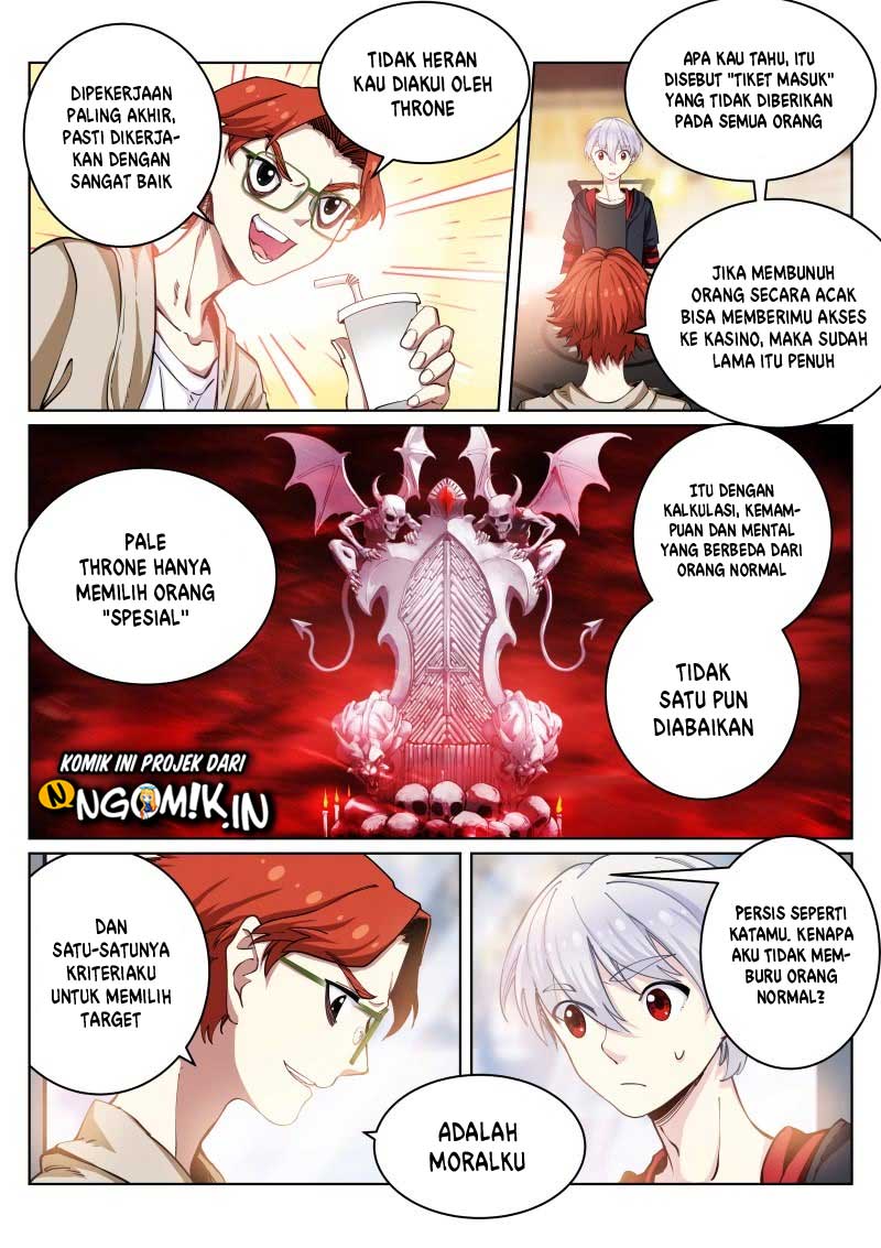 Pale Throne Chapter 27 Gambar 12