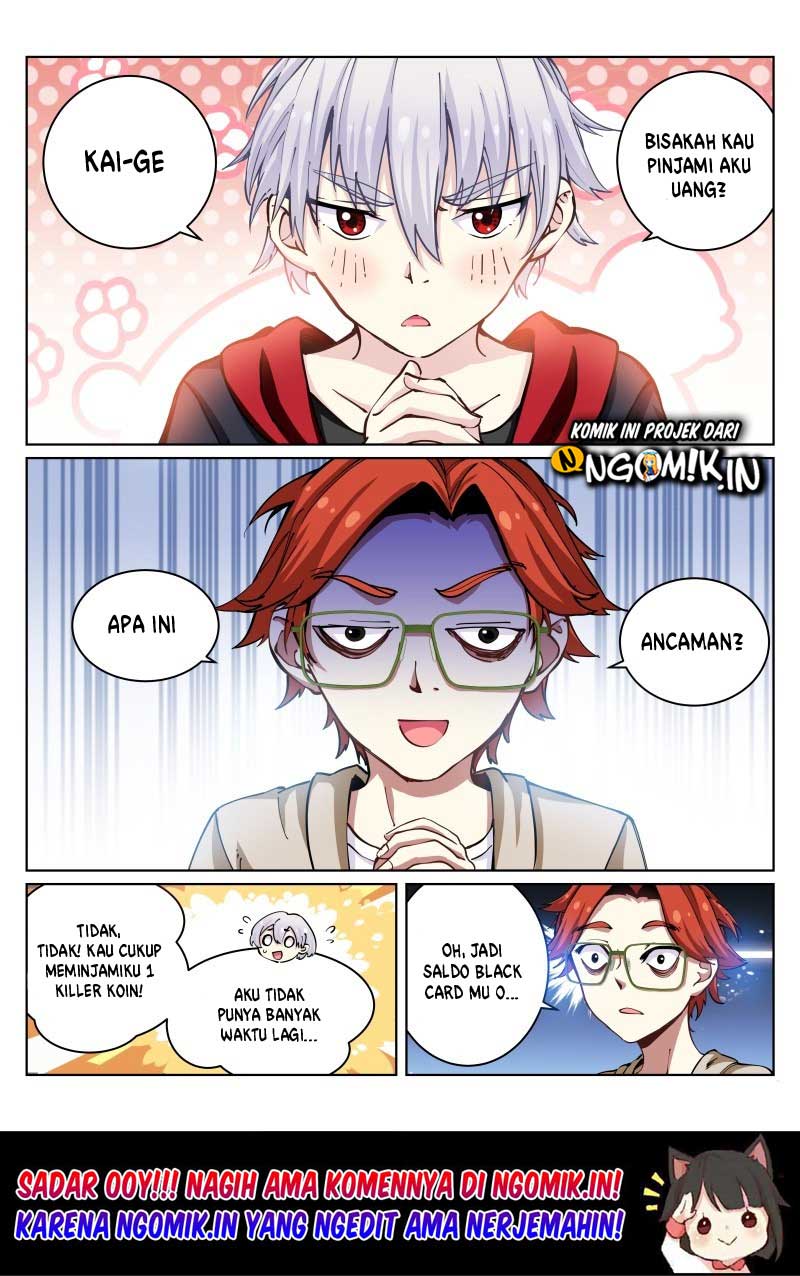 Pale Throne Chapter 27 Gambar 3