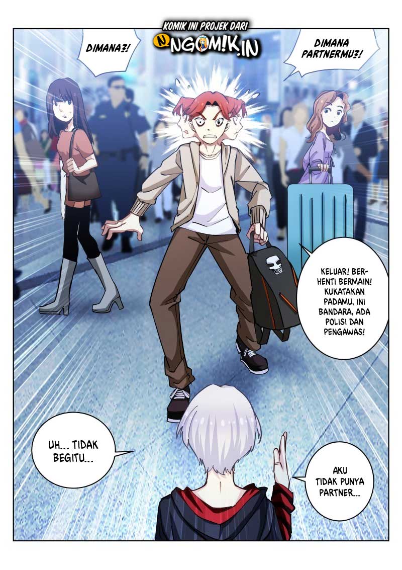 Pale Throne Chapter 26 Gambar 5