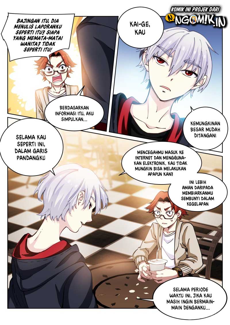 Pale Throne Chapter 26 Gambar 9