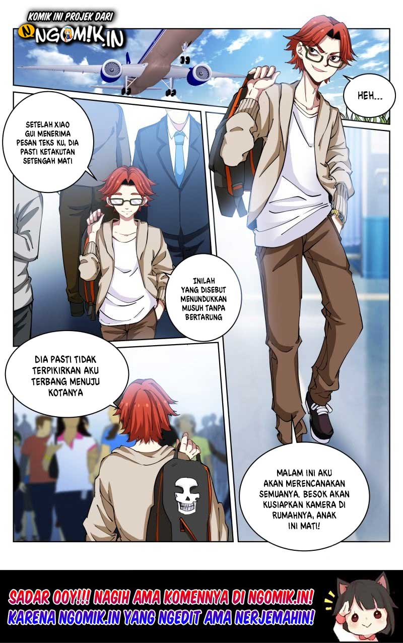 Pale Throne Chapter 26 Gambar 3