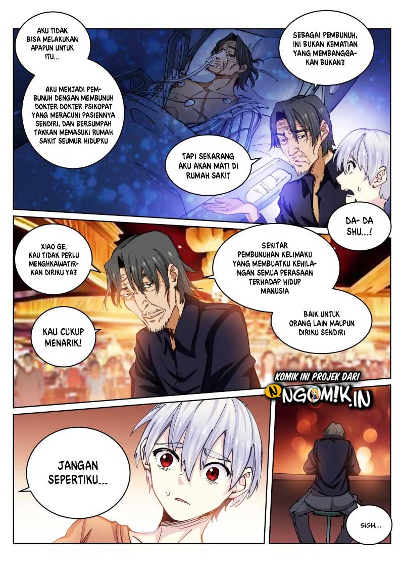 Pale Throne Chapter 25 Gambar 8