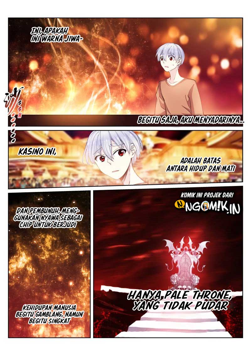 Pale Throne Chapter 25 Gambar 10