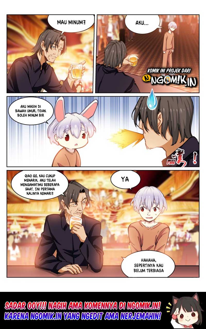 Pale Throne Chapter 25 Gambar 3