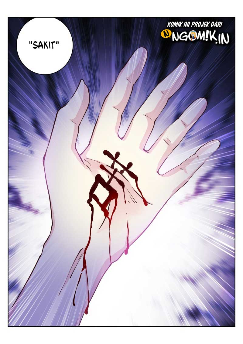 Pale Throne Chapter 24 Gambar 4