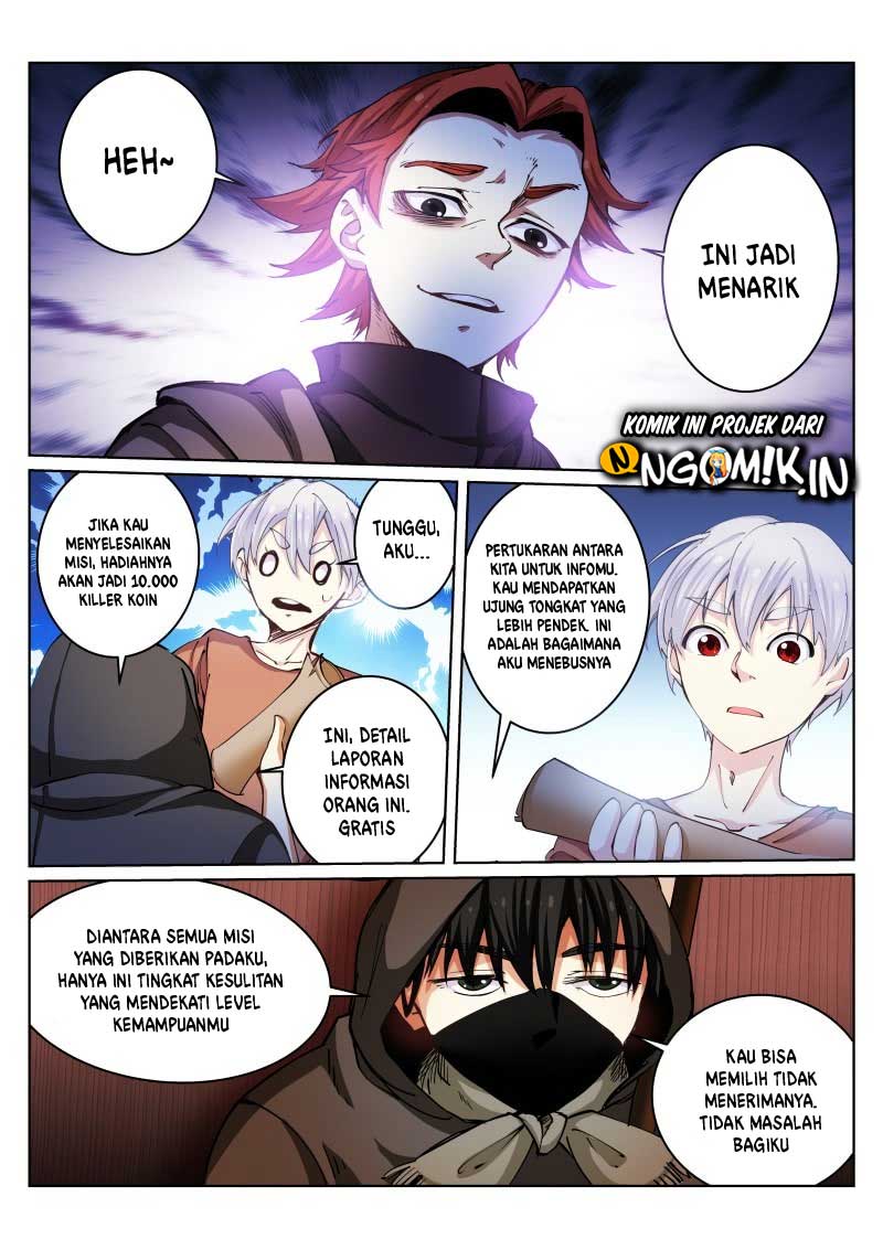 Pale Throne Chapter 24 Gambar 8