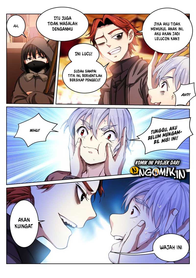 Pale Throne Chapter 24 Gambar 9
