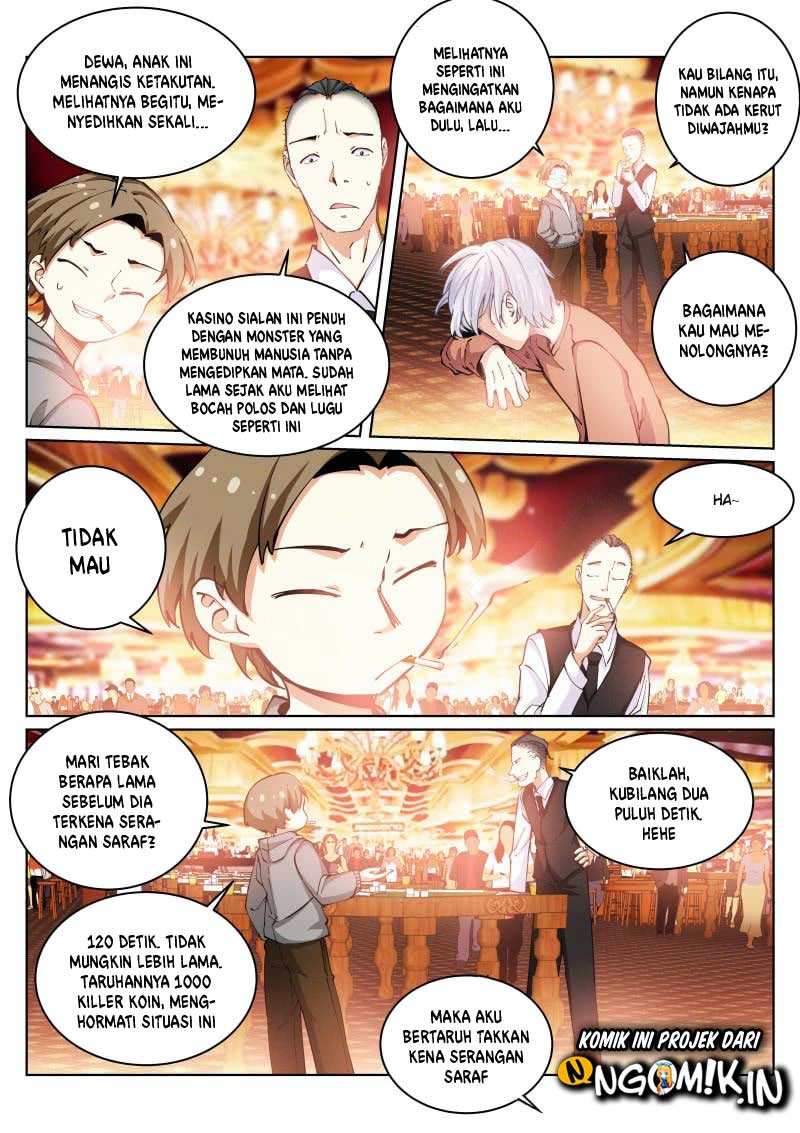 Pale Throne Chapter 23 Gambar 4