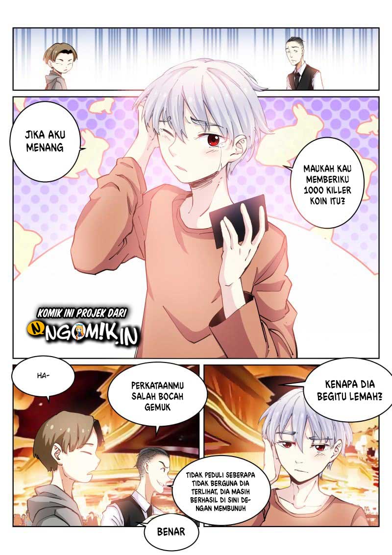 Pale Throne Chapter 23 Gambar 5