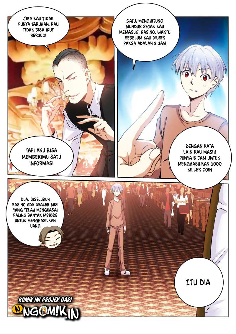 Pale Throne Chapter 23 Gambar 6