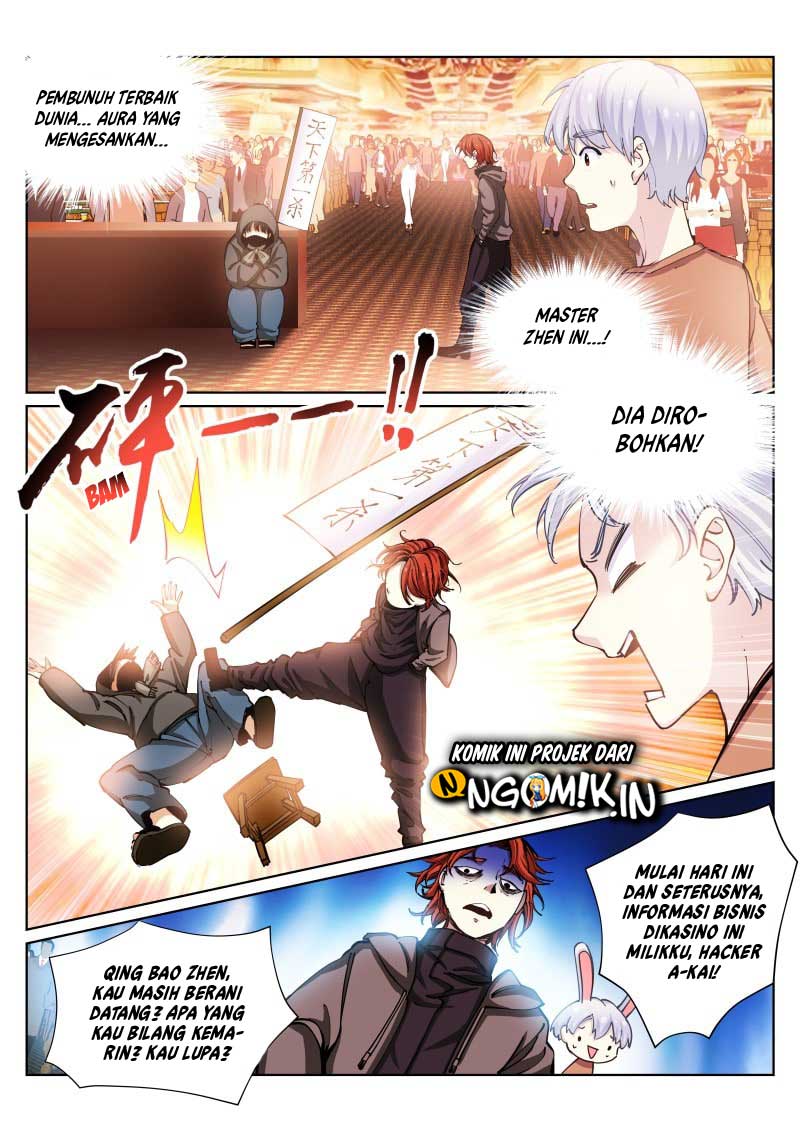 Pale Throne Chapter 23 Gambar 8