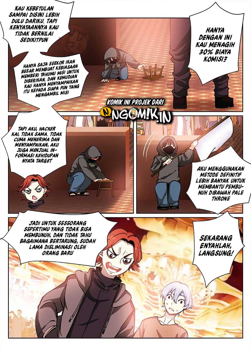 Pale Throne Chapter 23 Gambar 9