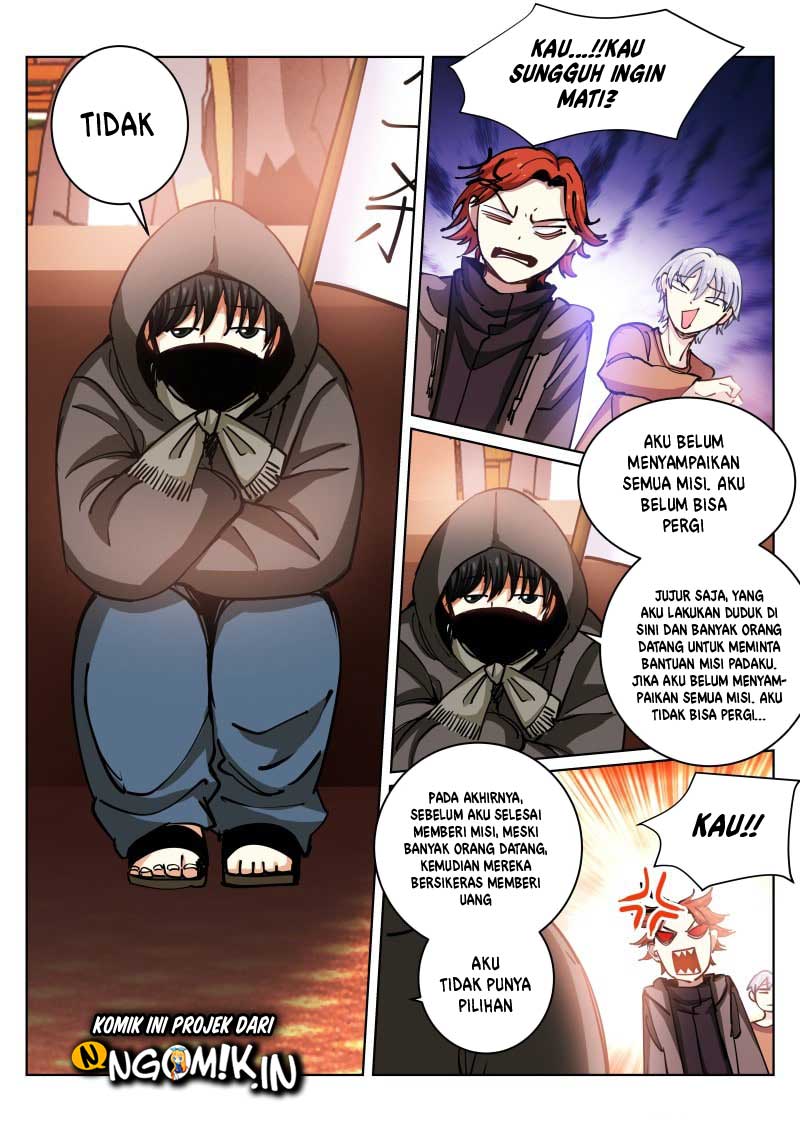 Pale Throne Chapter 23 Gambar 10