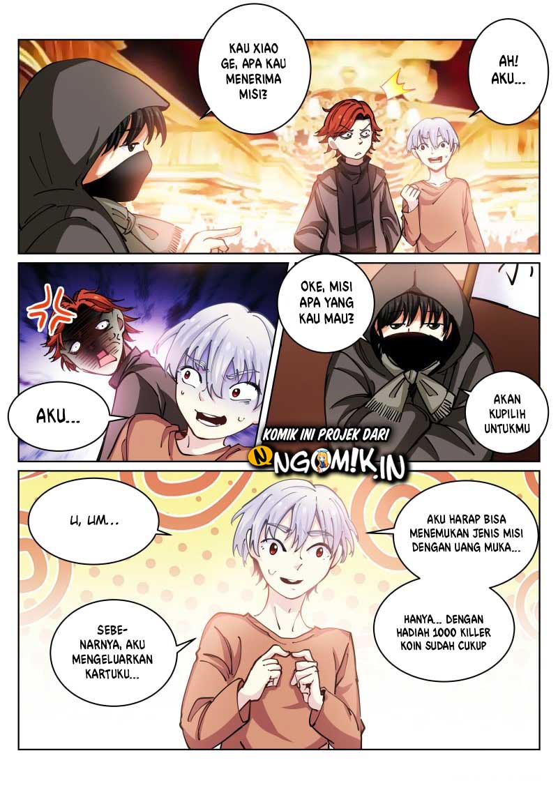 Pale Throne Chapter 23 Gambar 11