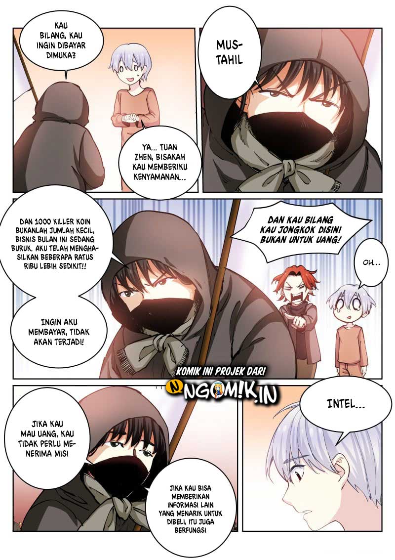 Pale Throne Chapter 23 Gambar 12