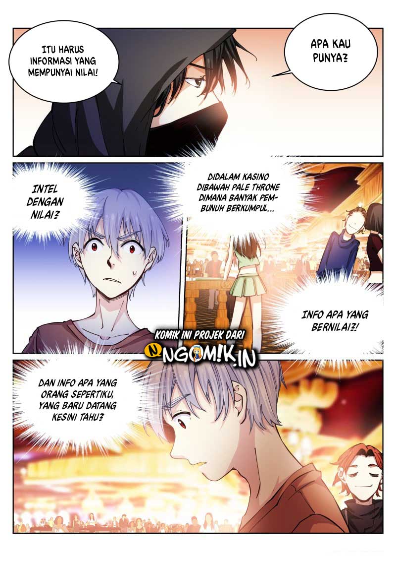 Pale Throne Chapter 23 Gambar 13