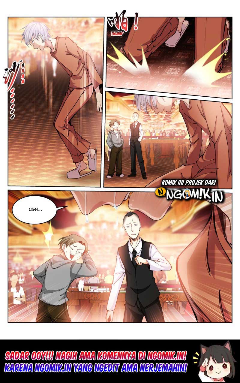 Pale Throne Chapter 23 Gambar 3