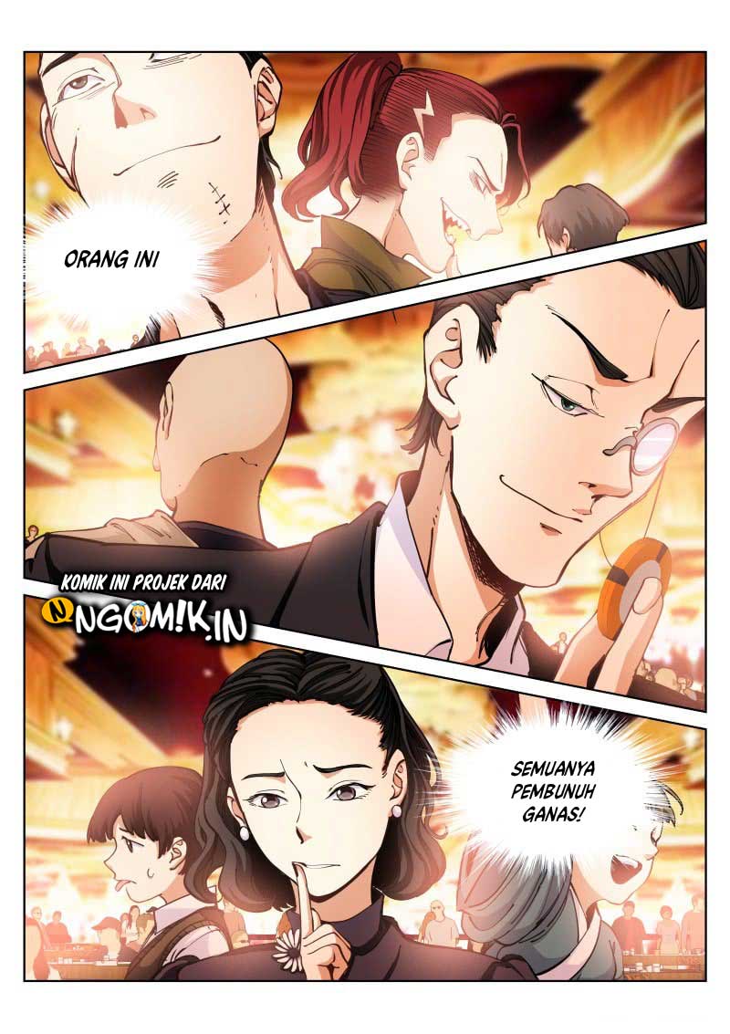 Pale Throne Chapter 22 Gambar 4