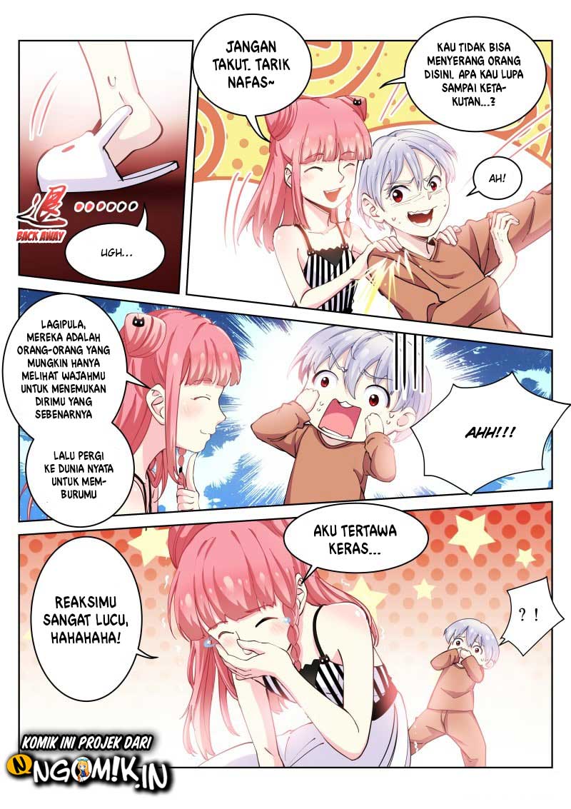 Pale Throne Chapter 22 Gambar 5