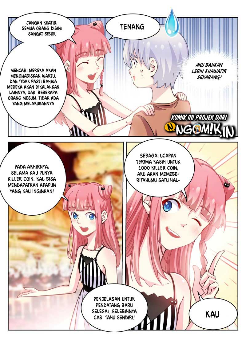 Pale Throne Chapter 22 Gambar 6