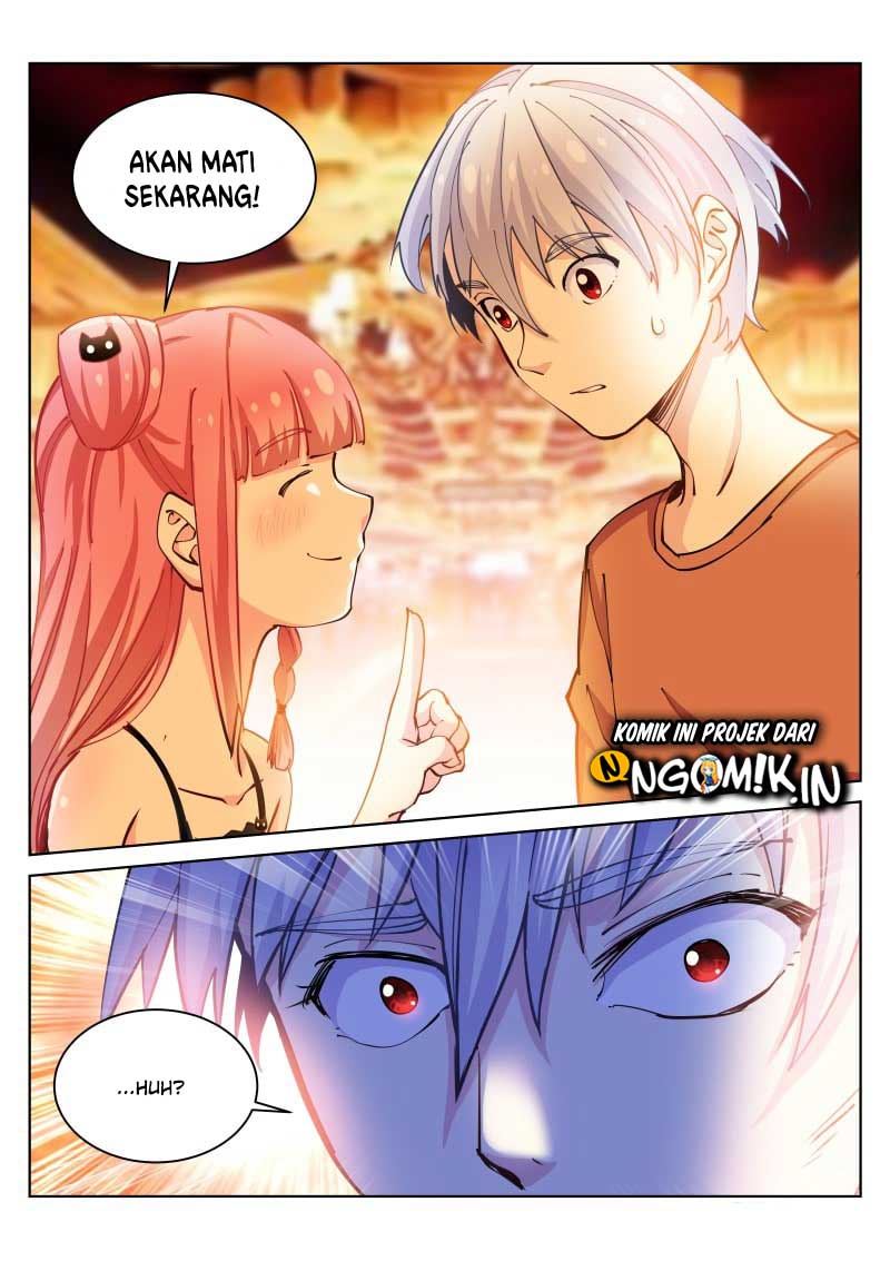 Pale Throne Chapter 22 Gambar 8