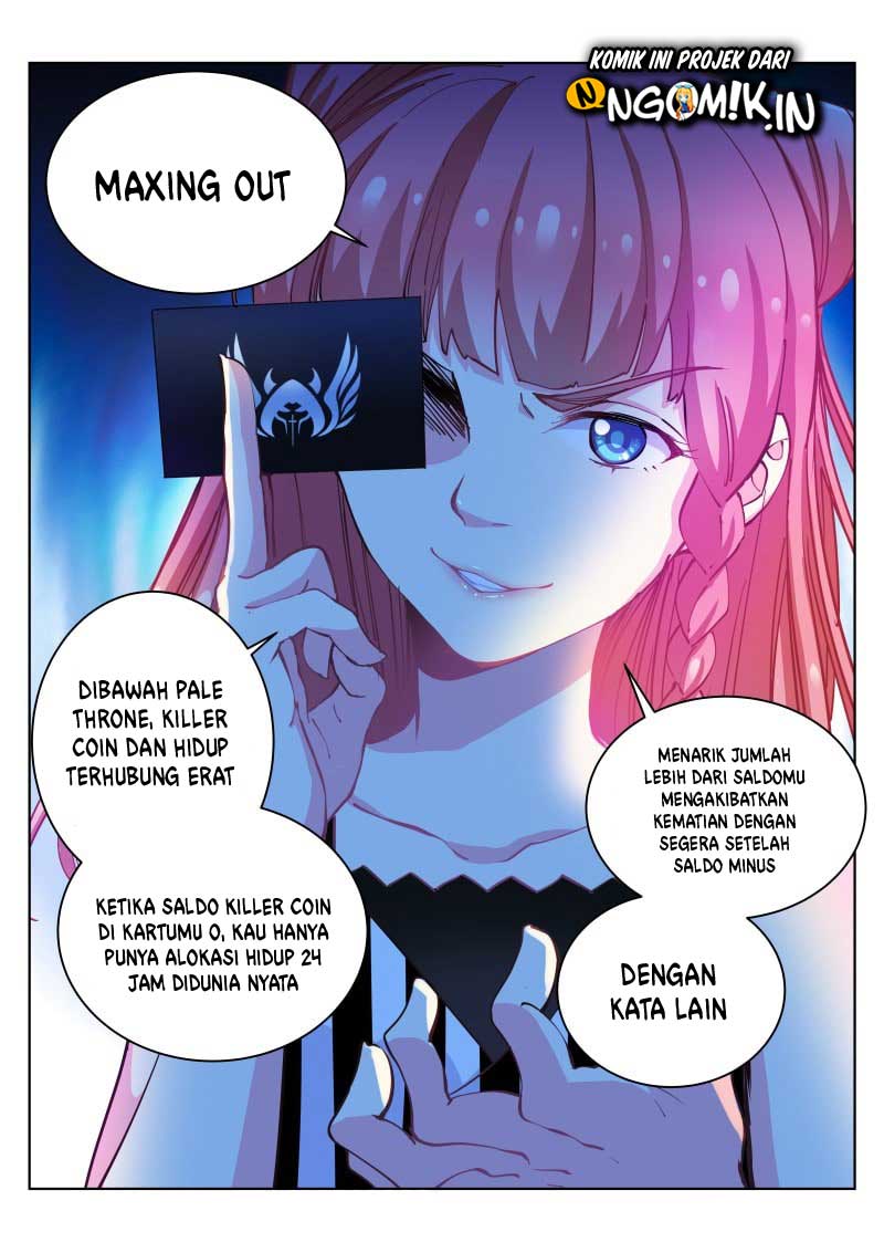 Pale Throne Chapter 22 Gambar 9