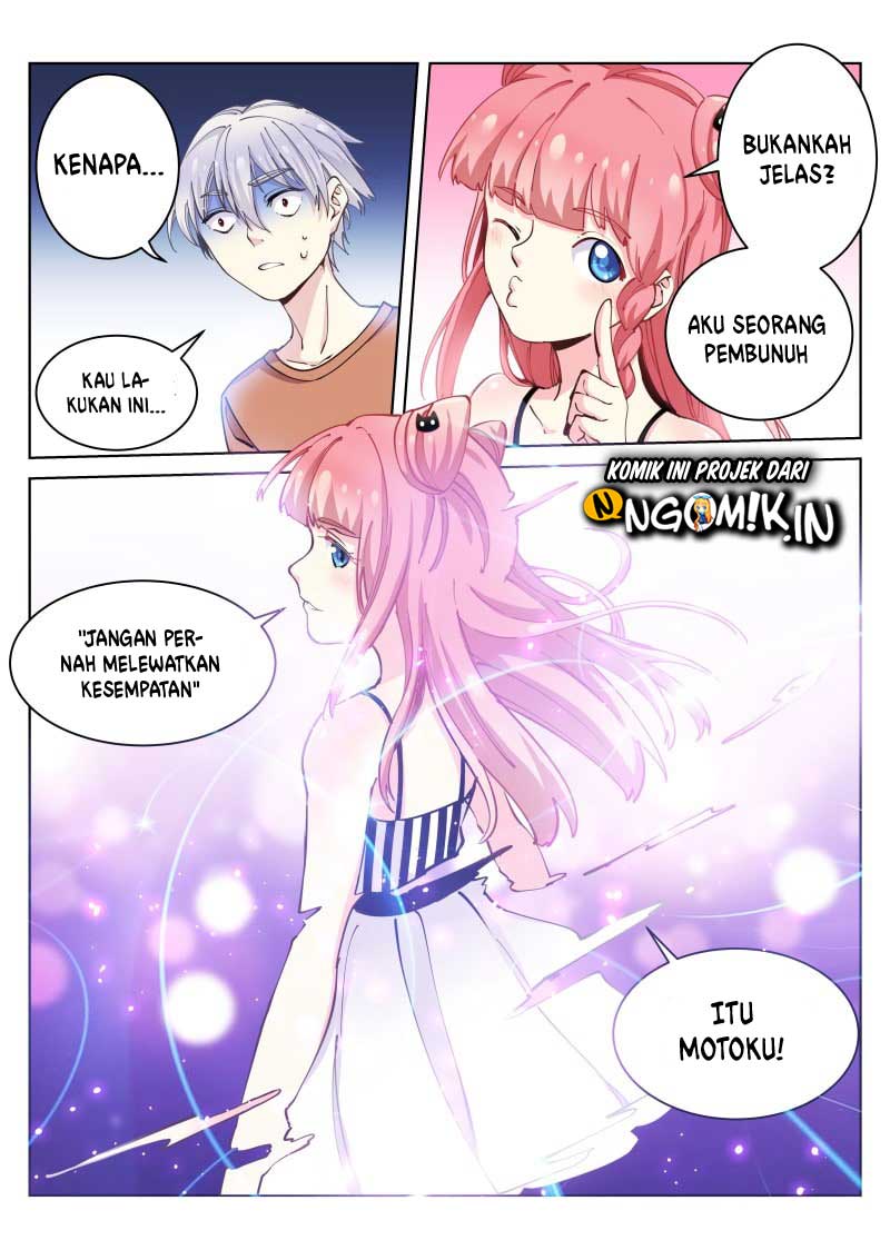 Pale Throne Chapter 22 Gambar 11
