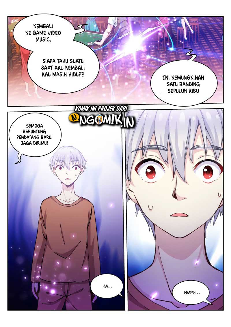 Pale Throne Chapter 22 Gambar 12