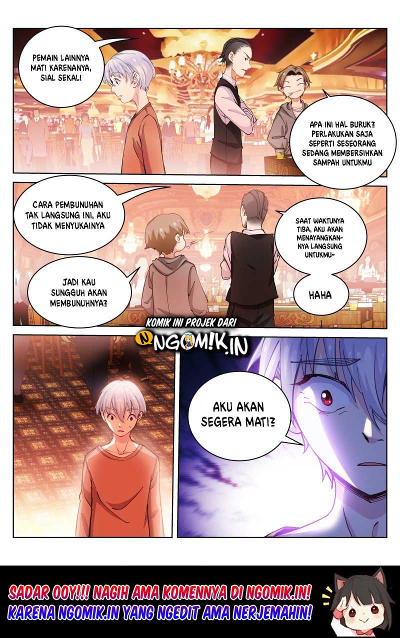 Pale Throne Chapter 22 Gambar 13