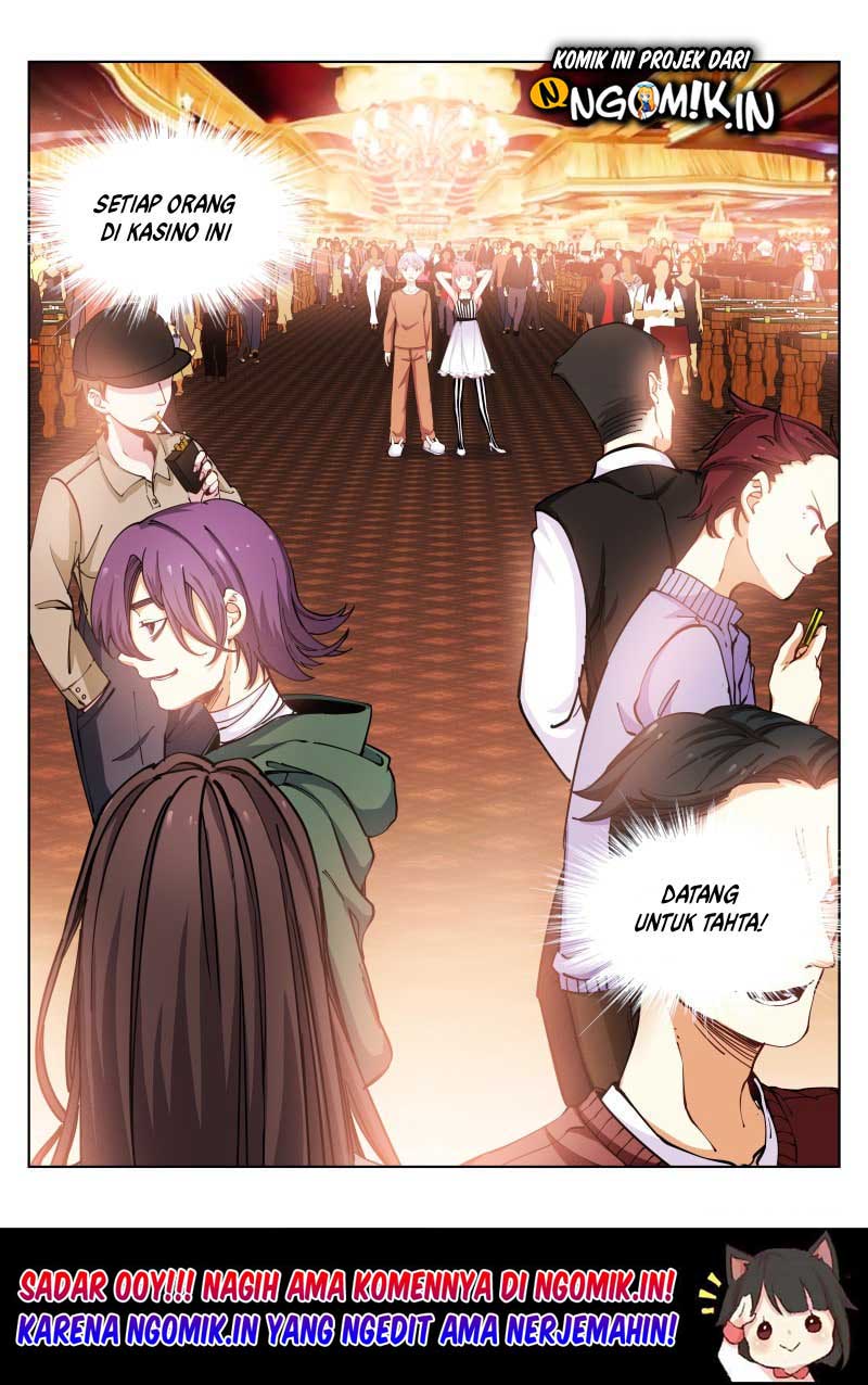 Pale Throne Chapter 22 Gambar 3