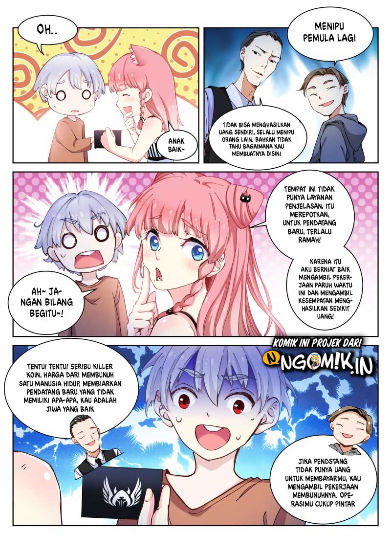 Pale Throne Chapter 21 Gambar 4