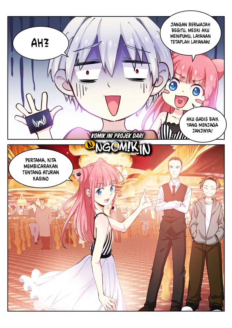 Pale Throne Chapter 21 Gambar 5