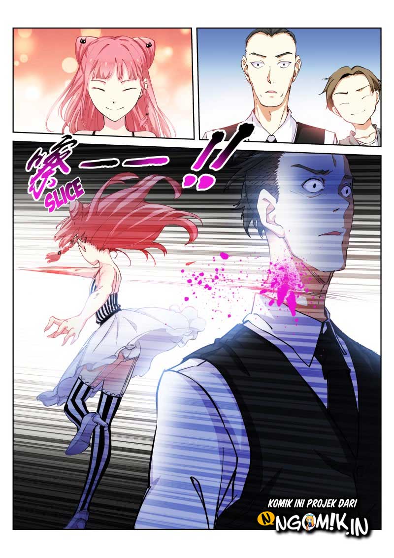 Pale Throne Chapter 21 Gambar 6