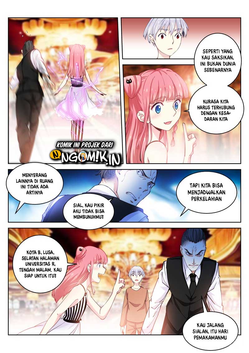 Pale Throne Chapter 21 Gambar 10