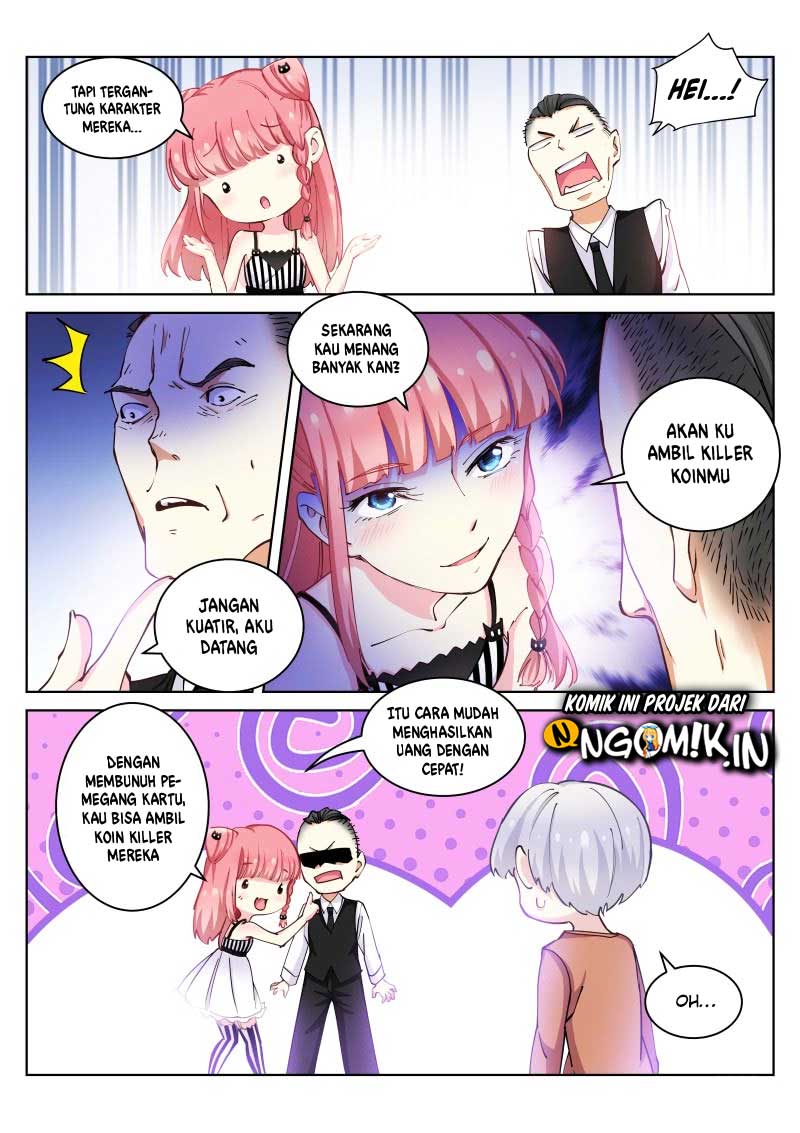 Pale Throne Chapter 21 Gambar 11