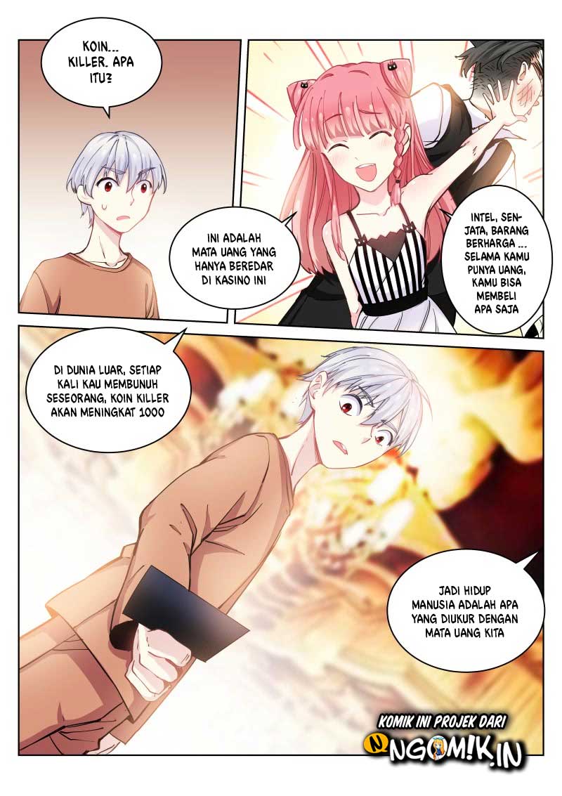 Pale Throne Chapter 21 Gambar 12