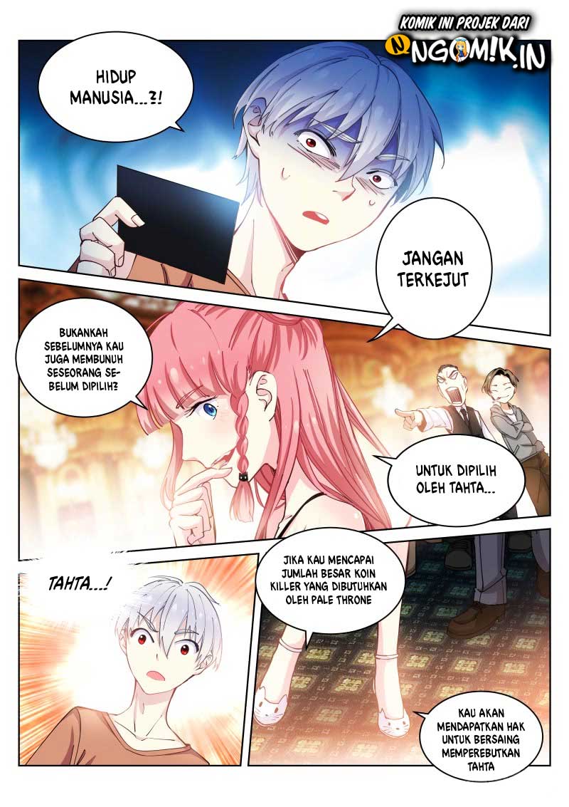 Pale Throne Chapter 21 Gambar 13