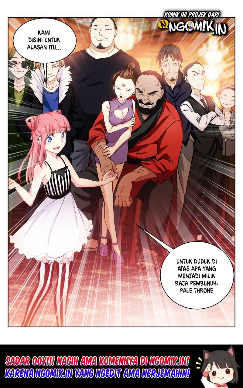 Pale Throne Chapter 21 Gambar 14